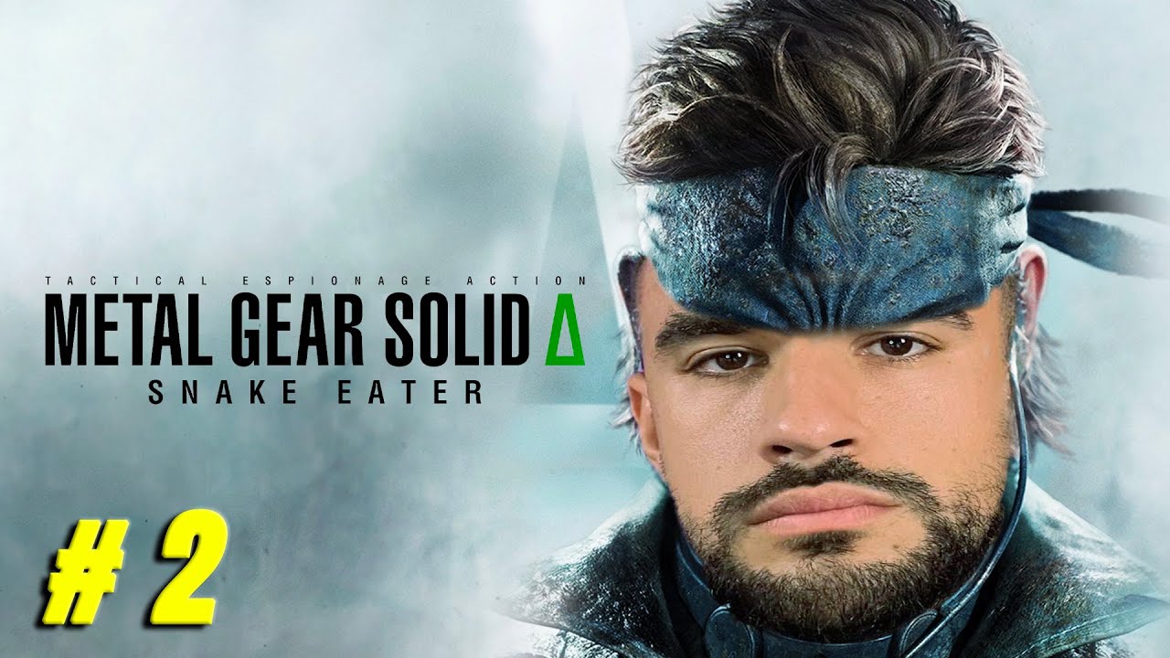 MEJORES MOMENTOS de ILLOJUAN jugando METAL GEAR REMAKE 🐍 | PARTE 2