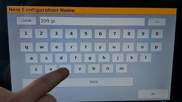 TMX-2050 + Lexion Combine Implement Setup