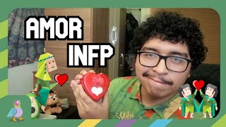 INFP en el amor