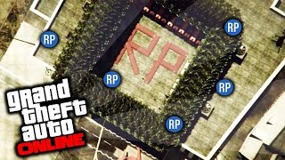GTA 5 GLITCH: RP INFINITI GLITCH 1.35!