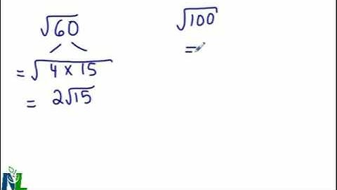 Dividing Radicals by Rationalizing the Denominator Part 2