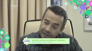 Misteri Mona Kuserumu Kembali