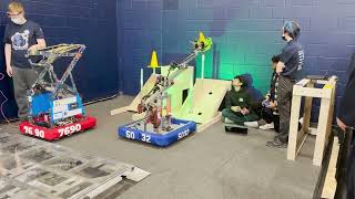 First Robotics Real Gone Edit