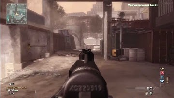 C.O.D MW3 FFA - Hardhat