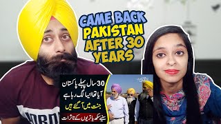 Sikhs React to I Came Pakistan after 30 Years, Feel Like I am in Paradise