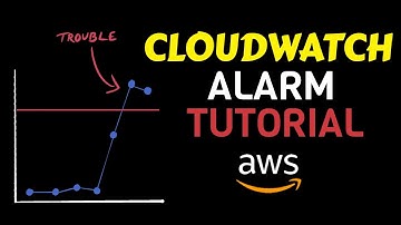 AWS Cloudwatch Alarm Setup Tutorial | Step by Step