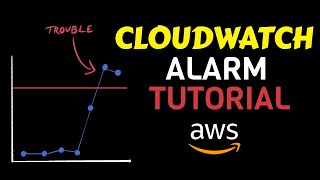 AWS Cloudwatch Alarm Setup Tutorial | Step by Step screenshot 3