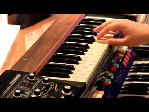 "Resistor" - early '80s Italo Electro with SH-1000, ARP Omni-2, Juno-60 and TR-808
