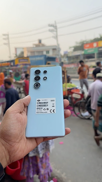 Itel s25 ultra camera testing