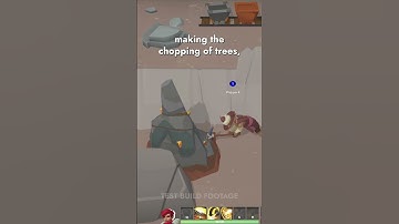 Gathering Materials In Ember Sword #mmorpg #mmo