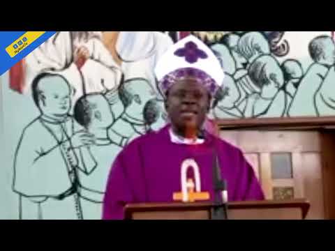 Askofu Nyaisonga Atoa Ujumbe Mzito Kufuatia Mauti Yaliyotokea Wakati Wa Uchaguzi 