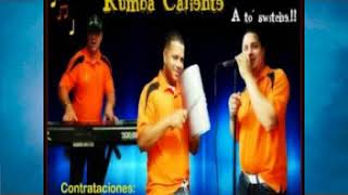 Video thumbnail of "Rumba Caliente CD #1 - Track 3 Vete"