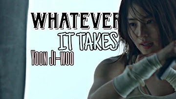 Yoon Ji-woo | Whatever It Takes | My Name