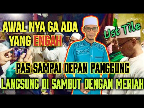 Ustad Tile Isra Miraj Rusun Marunda Youtube