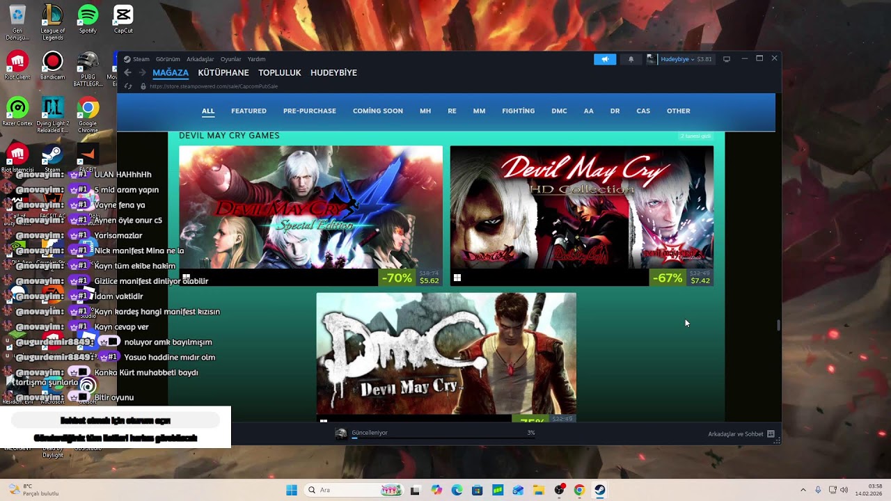 PREMLE HARD MATCH UP GECE YAYINI AİLE YAYINI #8