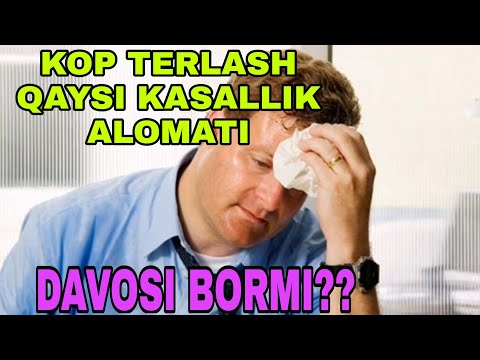 Video: Bosh terisini yig'ishni to'xtatishning 3 usuli