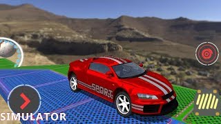Permainan Mobil Mobilan Balap - Extreme GT Car Racing Stunts - Android Games screenshot 3
