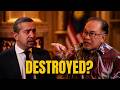 Malaysian's PM Anwar Ibrahim SHUTS DOWN Mehdi Hassan in Heated Exchange!