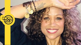 What? Stacey Dash Just Found Out Dmx Ped Away