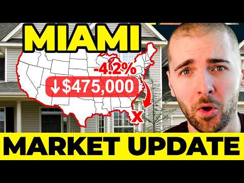 Miami's housing market