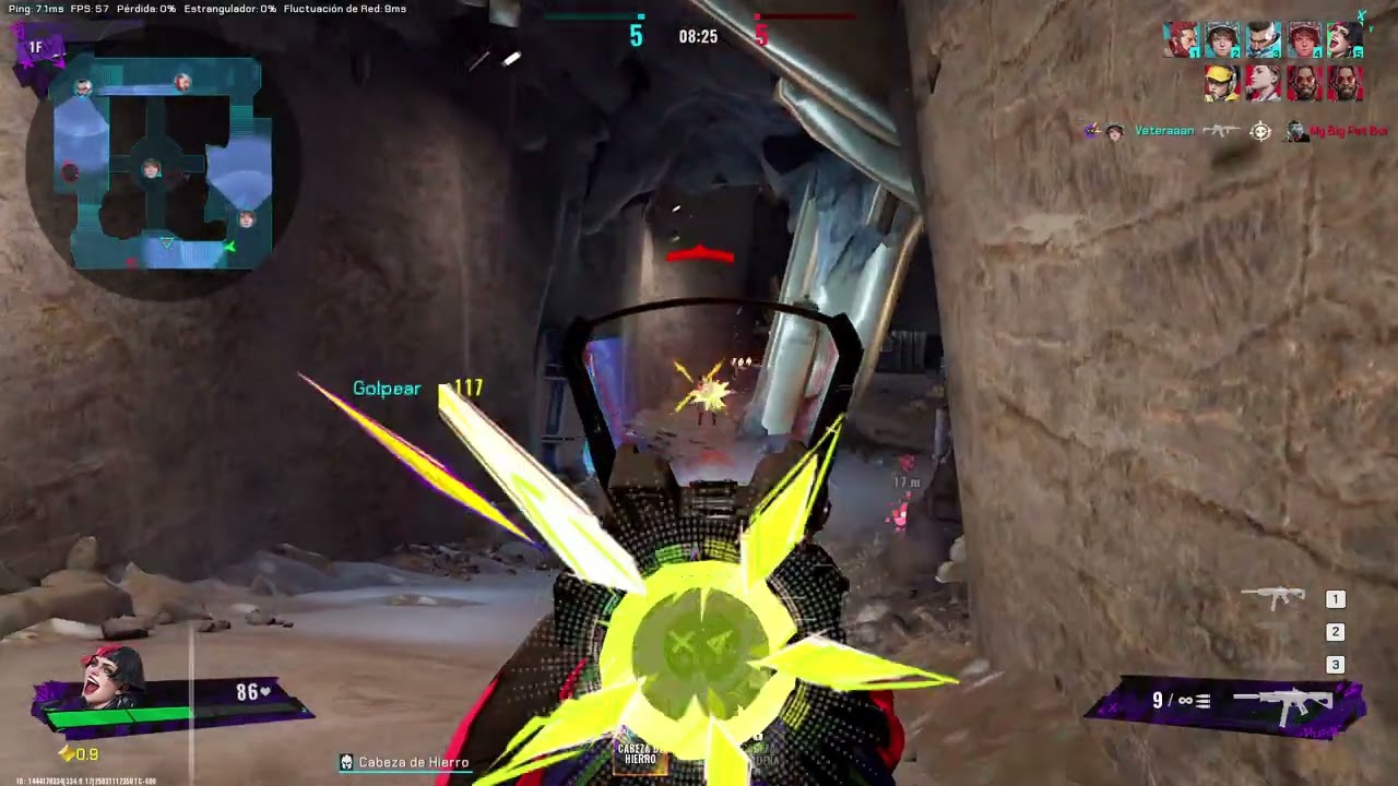 FragPunk - Amazing multikill clip