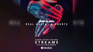 Ella Quiere Beber-Anuel AA