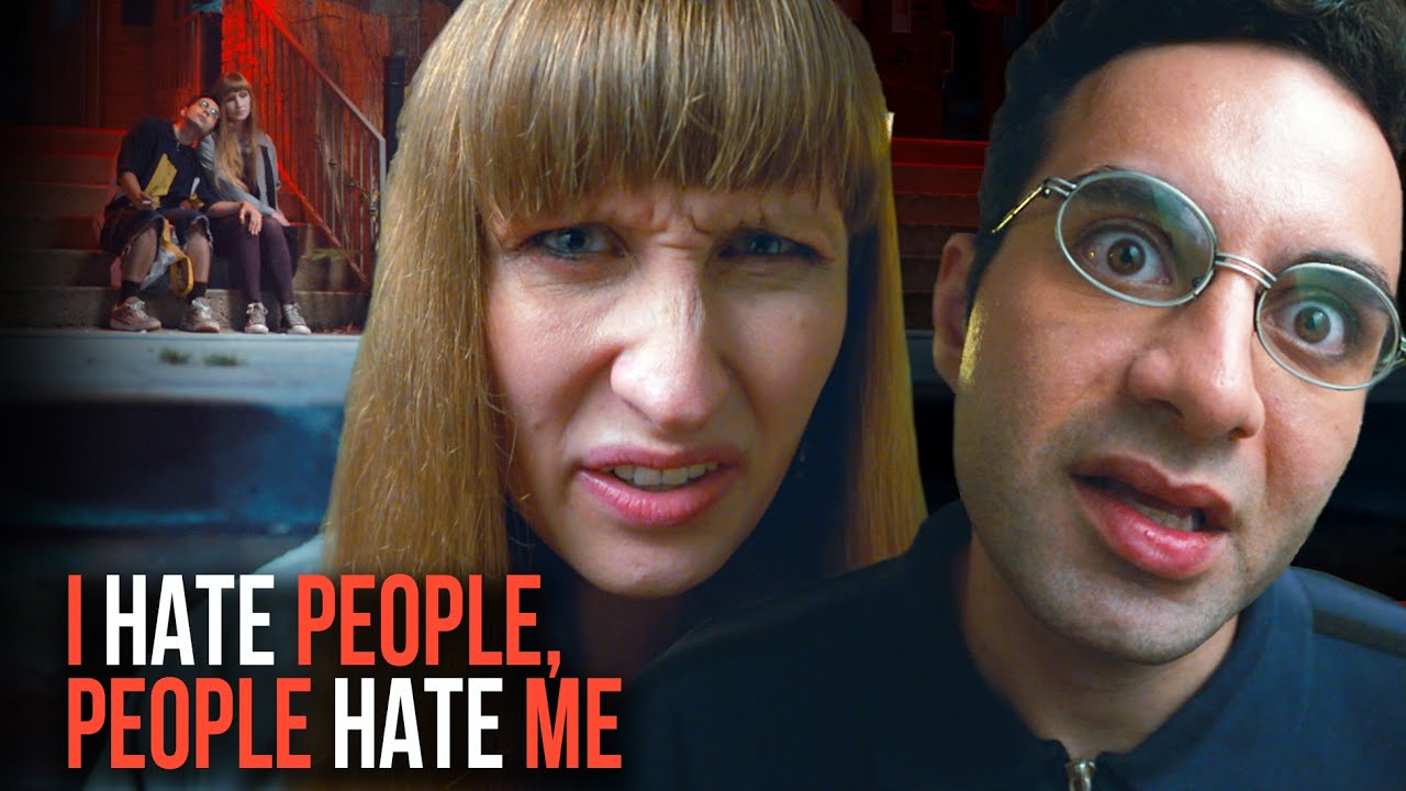 I Hate People, People Hate Me - Teaser