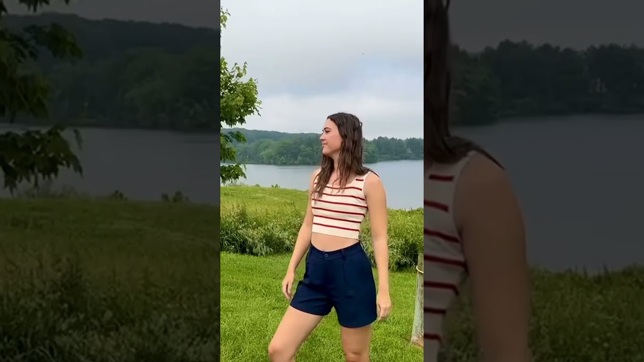 ☀️Unveil your summer charm with our Women's Casual Shorts.🔗