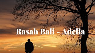 Rasah Bali  (cover dan lirik) - Fendik feat Yeni INKA Adella