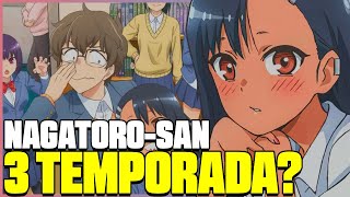 Ijiranaide, Nagatoro-san – 2º temporada ganha novo visual - IntoxiAnime