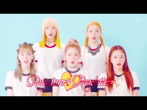 [레드벨벳 커버보컬팀 Cookie Jar] Russian Roulette (cover)