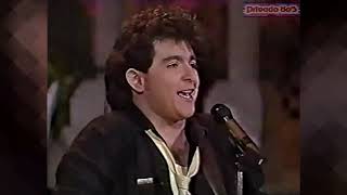 Video voorbeeld van "*NO VOY A MOVER UN DEDO* - BLA BLA BLA - 1988 (REMASTERIZADO HD)"