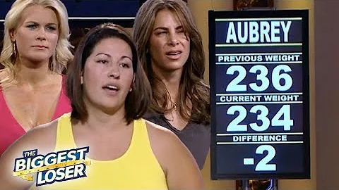 At-Home Weight Loss Weigh-Ins | Part 2 | The Bigge...