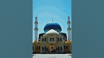 تلاوة خاشعة مؤثرة من سورة ق بصوت القارئ مصطفى جيد حفظه الله