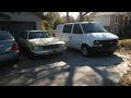 1980 Malibu Wagon 6.0L with G-force T-5 5sp test drive.