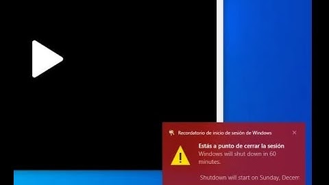 ¿Cómo Apagar tu PC Automáticamente con un Temporizador sin Necesidad de APLICACIONES ?