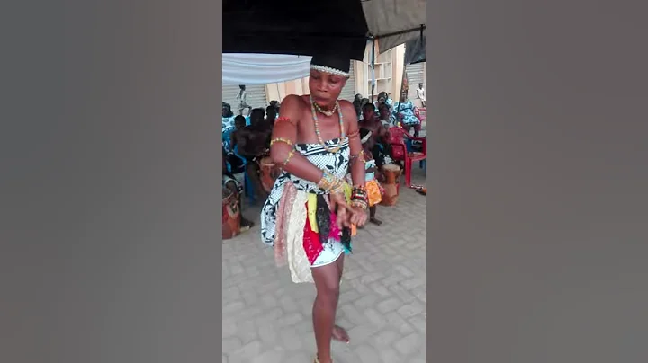 What do you know about the Kete dance from Ashanti's ?