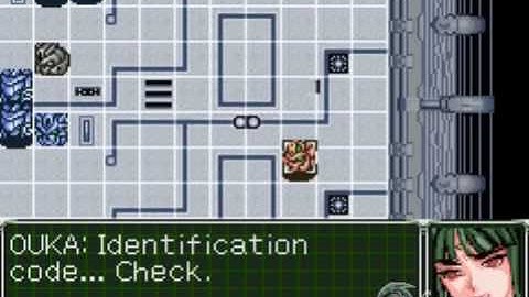 Super Robot Taisen OG2 Ch 36 Cradle Part 5 Broken Doll