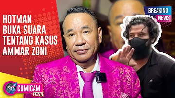 BREAKING NEWS! Hotman Paris Akhirnya Respon Permintaan Bantu Kasus Narkoba Ammar Zoni