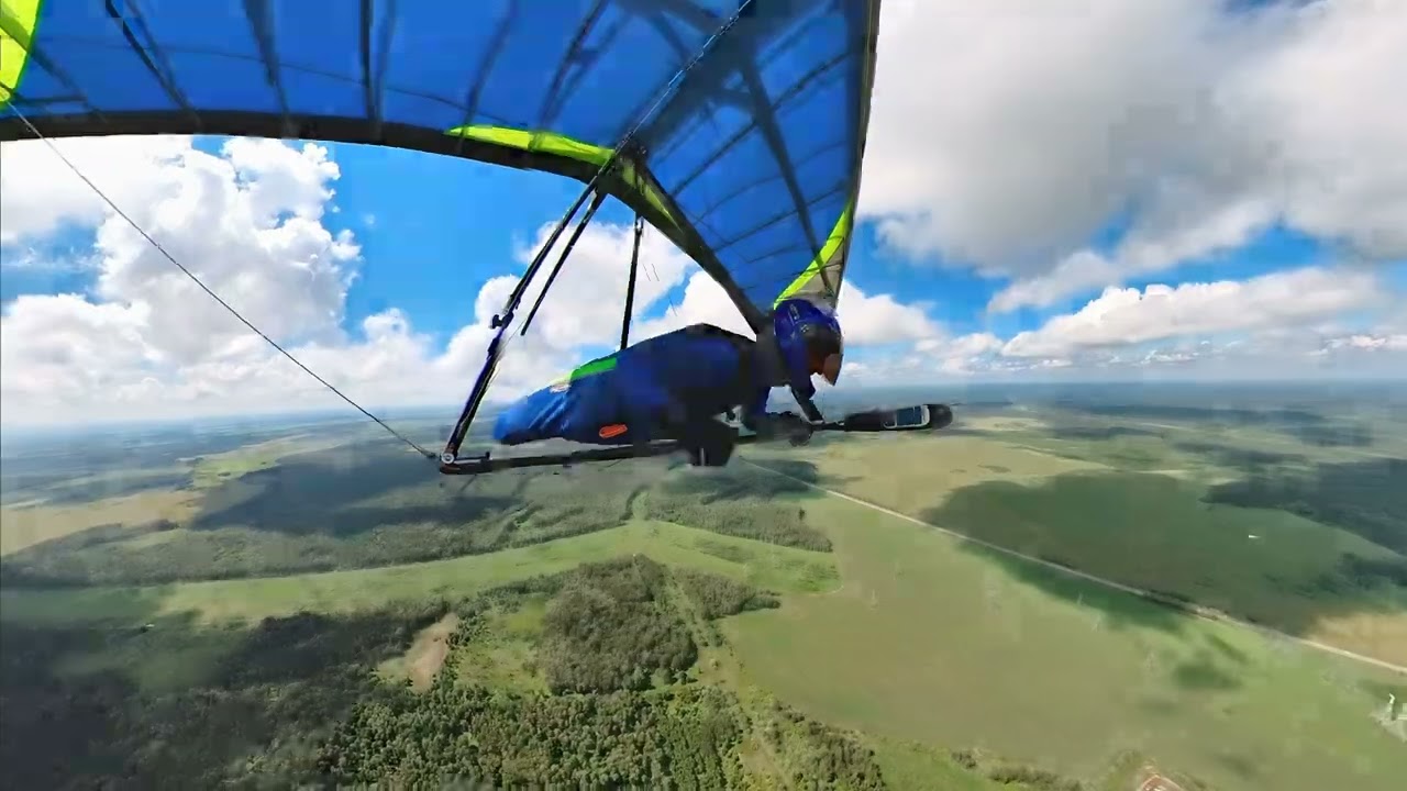 Кубок России 2024 по дельтапланеризму/ Russian hang gliding Cup 2024