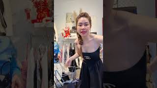 Vlog shop channel live - lookbook online #102