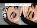 how to take bomb makeup pictures ♡ glam by soph