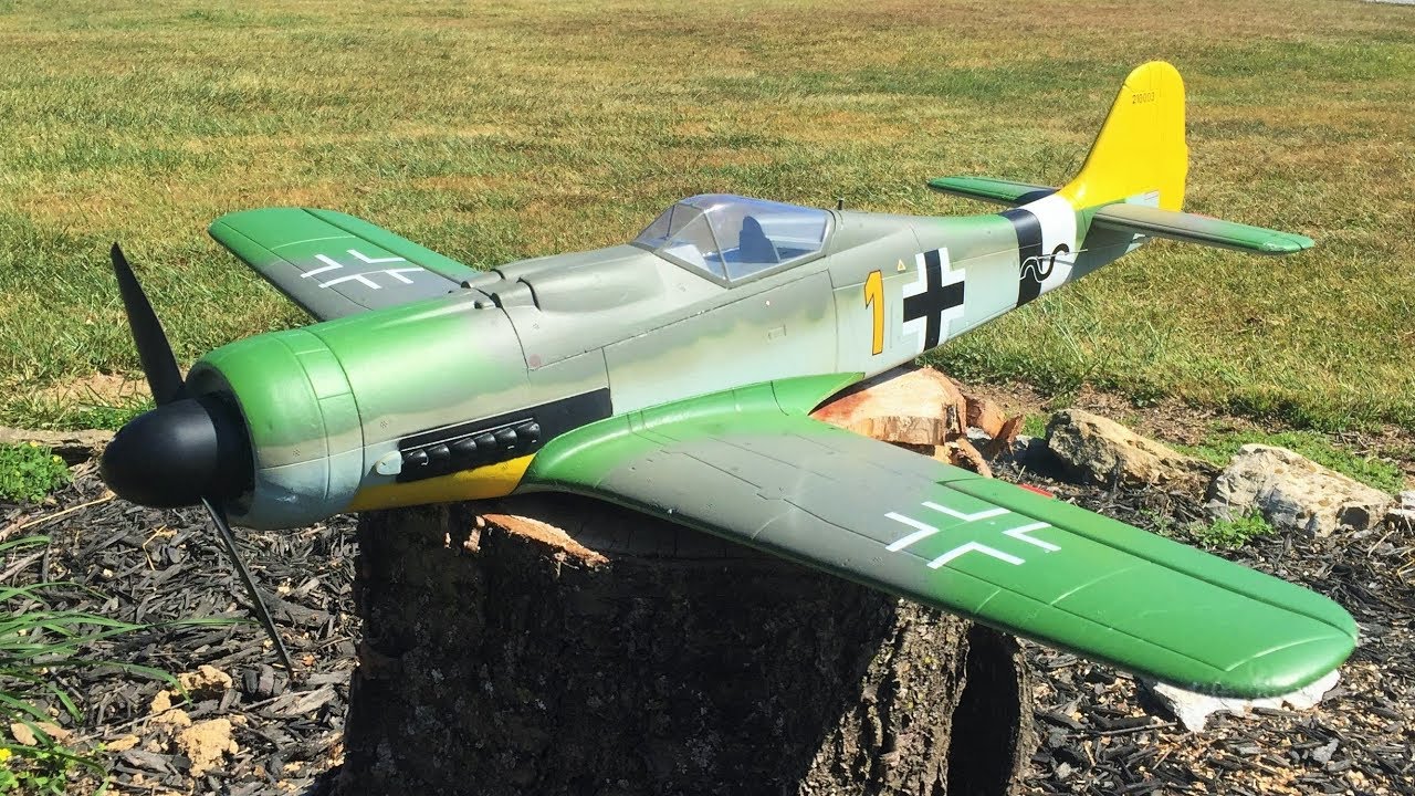 flightline fw190