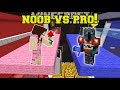 Minecraft: NOOB VS PRO!! - THE PRICE IS RIGHT - PLINKO - Mini-Game