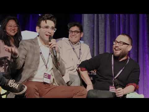 Be More Chill at BroadwayCon