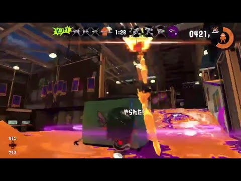 リグマ100傑によるスクイクキル集[音ハメ]