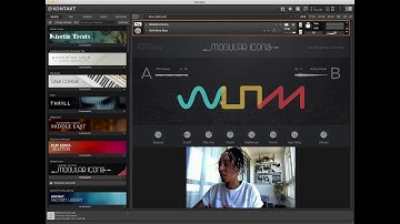 MODULAR ICONS WALKTHROUGH
