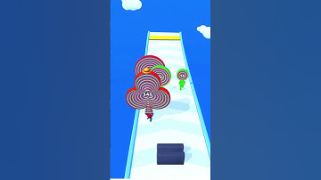 Layer Man Vs Stick Man ♠️♥️♦️♣️ X -- level 914 #shorts