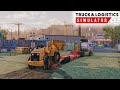 Truck and Logistics Simulator || Console Version || 🚧 Trailer 🚧