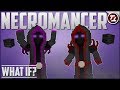 What If Minecraft had a Necromancer?!